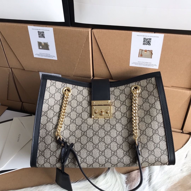 Gucci Shopping Bags